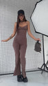 2in1 komplekts "WAFFLE LS25" - CHOCO